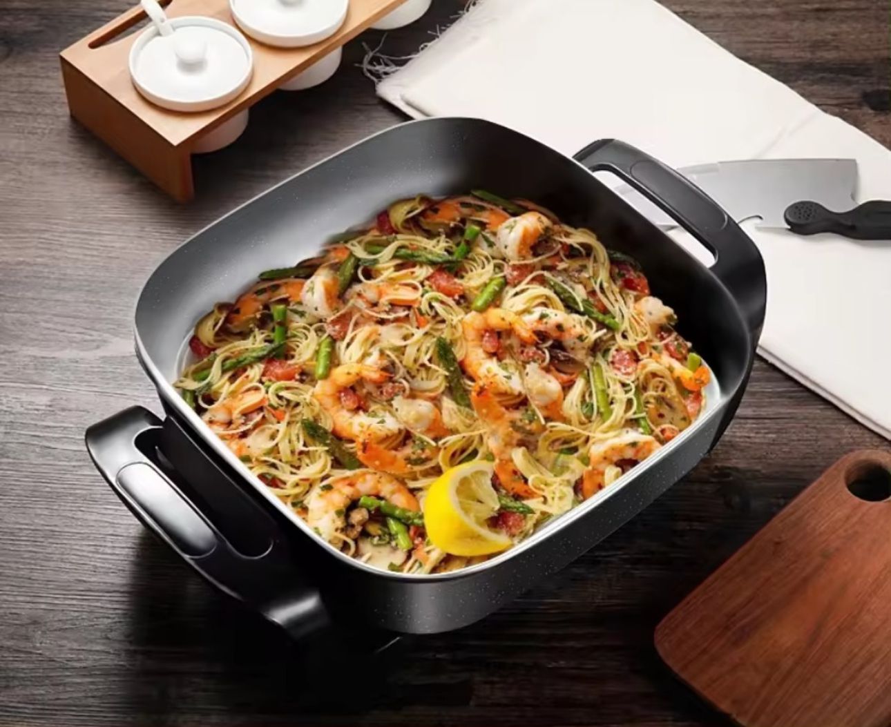 Miniatura 3 de SARTEN ELECRICO